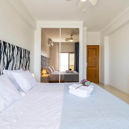 Apartmán Casa Azul 1 - Senhora Da Rocha, Algarve Porches  Exteriér fotografie
