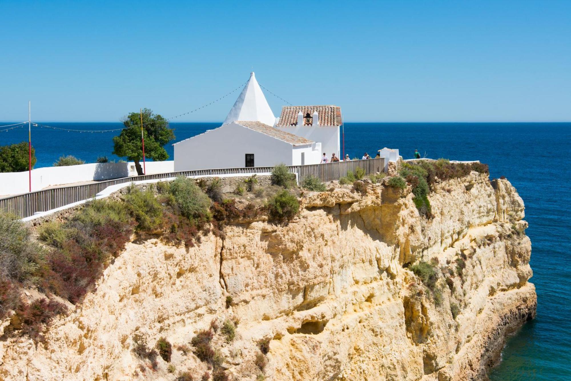 Apartmán Casa Azul 1 - Senhora Da Rocha, Algarve Porches  Exteriér fotografie
