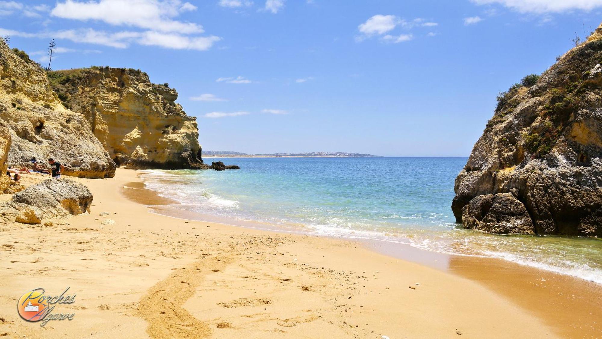 Apartmán Casa Azul 1 - Senhora Da Rocha, Algarve Porches  Exteriér fotografie
