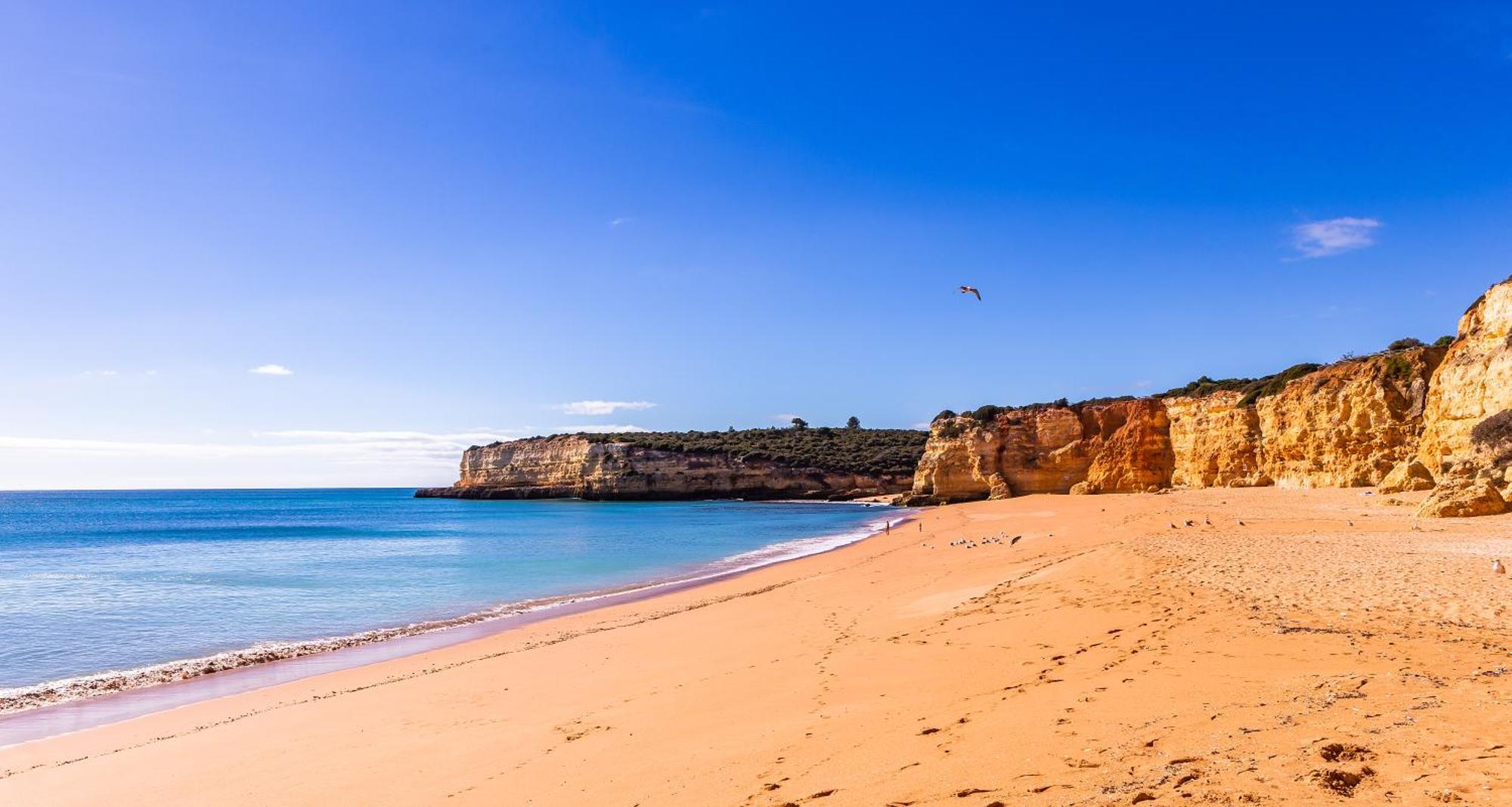 Apartmán Casa Azul 1 - Senhora Da Rocha, Algarve Porches  Exteriér fotografie