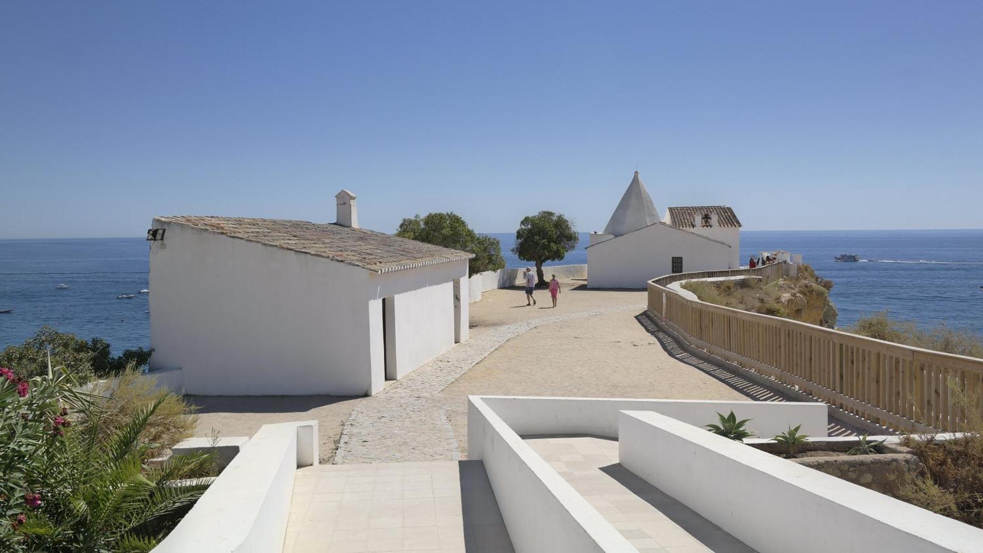 Apartmán Casa Azul 1 - Senhora Da Rocha, Algarve Porches  Exteriér fotografie
