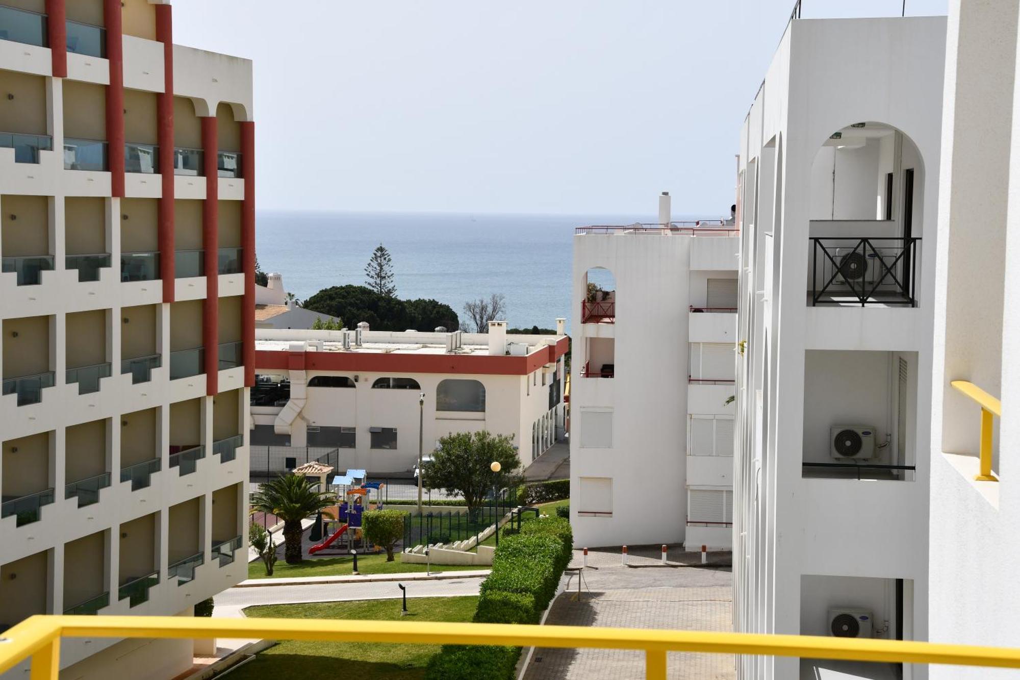 Apartmán Casa Azul 1 - Senhora Da Rocha, Algarve Porches  Exteriér fotografie