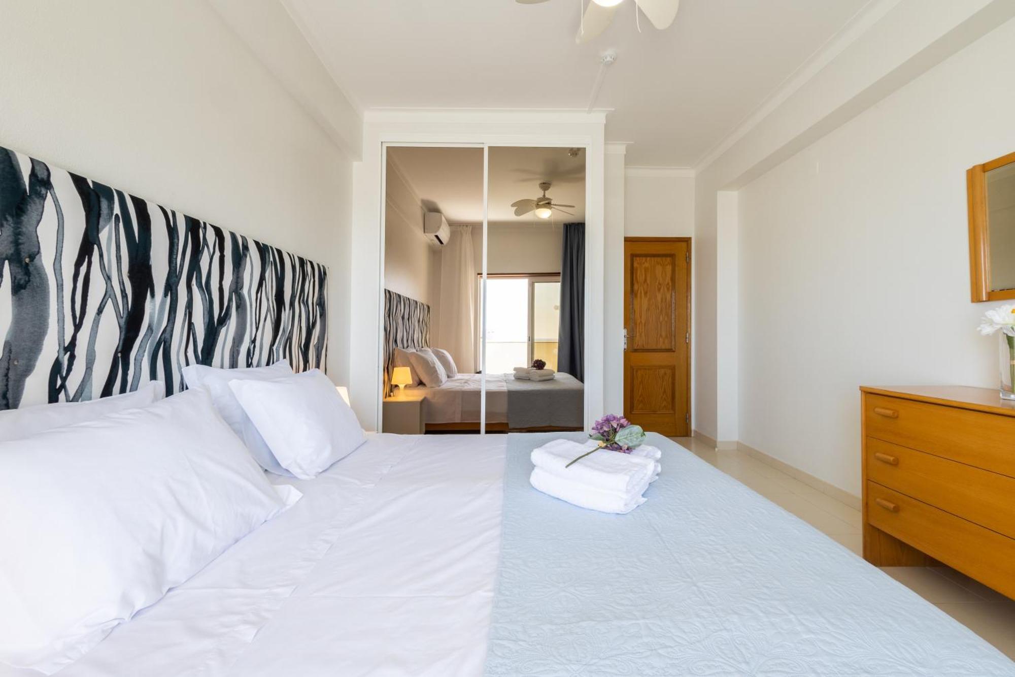Apartmán Casa Azul 1 - Senhora Da Rocha, Algarve Porches  Exteriér fotografie