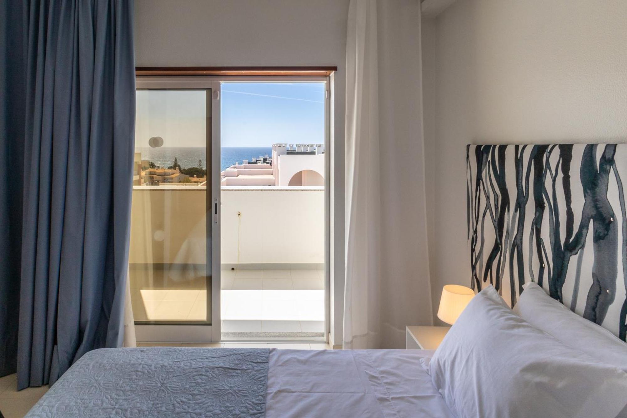 Apartmán Casa Azul 1 - Senhora Da Rocha, Algarve Porches  Exteriér fotografie