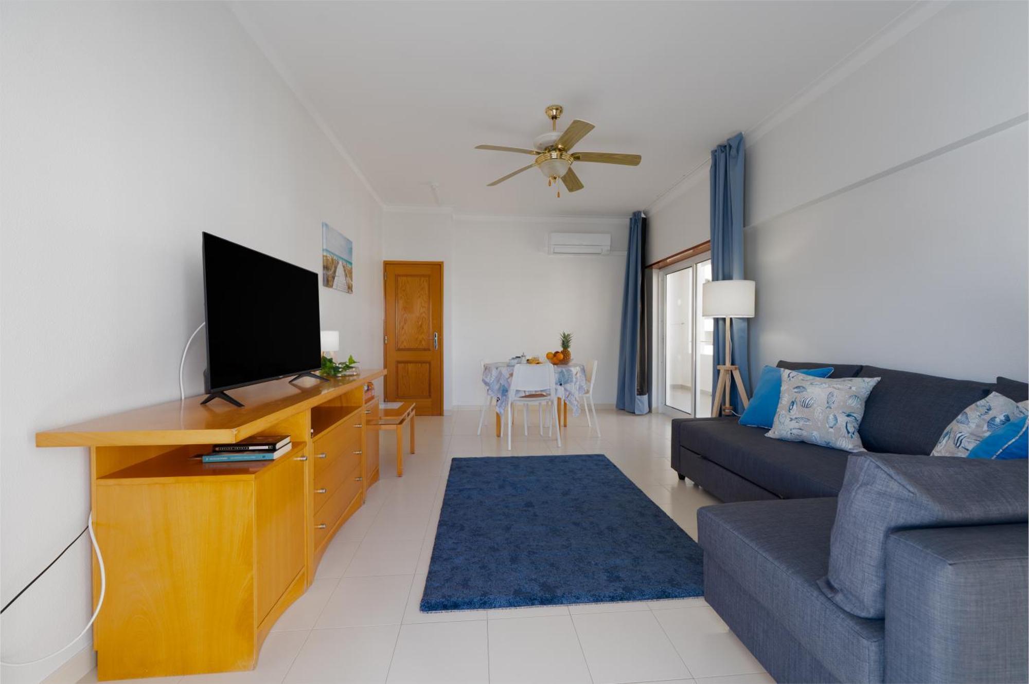 Apartmán Casa Azul 1 - Senhora Da Rocha, Algarve Porches  Exteriér fotografie